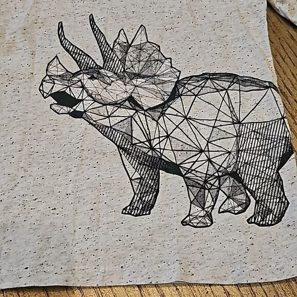 Long sleeve dinosaur shirt size 7 Epic Thread - Picture 4 of 10